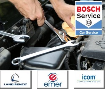 officina auto assistenza