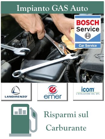 Impianti GPL Per Auto Prezzi Installazione